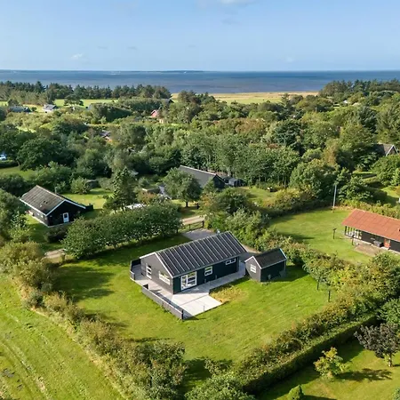 Anja - 550m To The Fjord By Interhome Casa vacanze Vemb