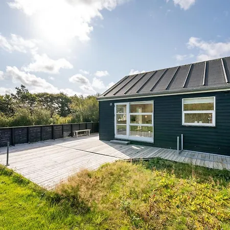 Anja - 550m To The Fjord By Interhome Skåstrup