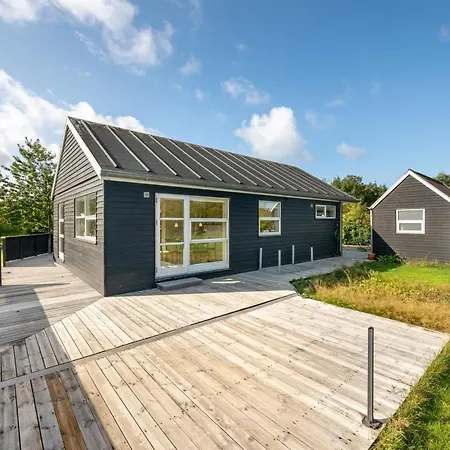 Tatil Evi Anja - 550m To The Fjord By Interhome