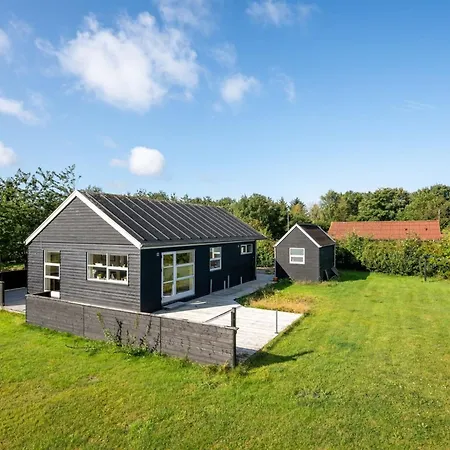 Anja - 550m To The Fjord By Interhome