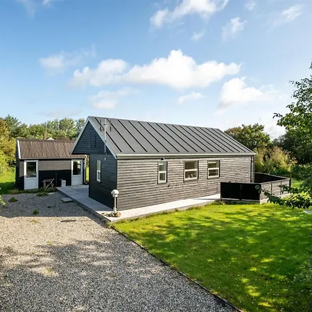 Anja - 550m To The Fjord By Interhome Tatil Evi