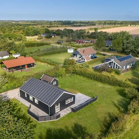 Anja - 550m To The Fjord By Interhome *