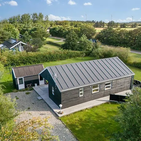 Anja - 550m To The Fjord By Interhome Holiday home Vemb