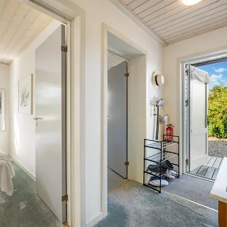 Anja - 550m To The Fjord By Interhome * Vemb