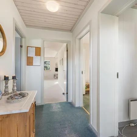 Prázdninový dům Anja - 550m To The Fjord By Interhome Skåstrup