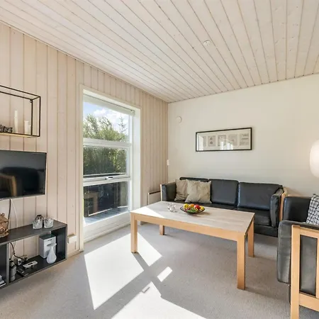 Anja - 550m To The Fjord By Interhome Vemb