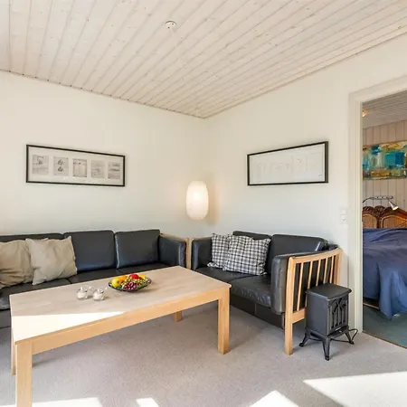 Anja - 550m To The Fjord By Interhome *