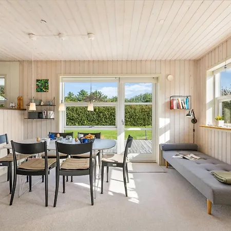 Prázdninový dům Anja - 550m To The Fjord By Interhome *