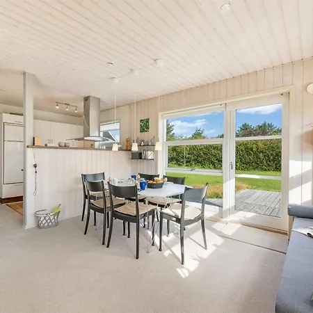 Anja - 550m To The Fjord By Interhome Skåstrup