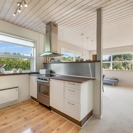 Anja - 550m To The Fjord By Interhome * Skåstrup