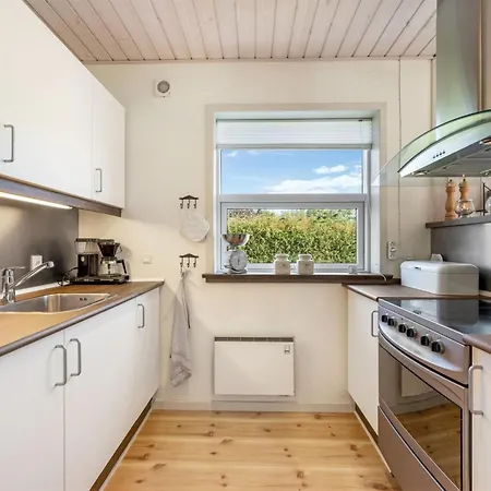 Anja - 550m To The Fjord By Interhome Prázdninový dům