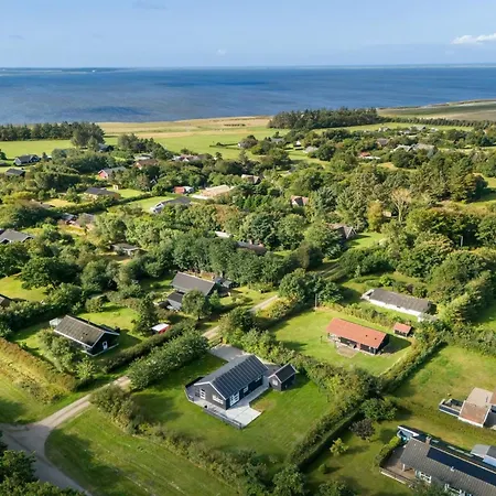 Prázdninový dům Anja - 550m To The Fjord By Interhome Skåstrup