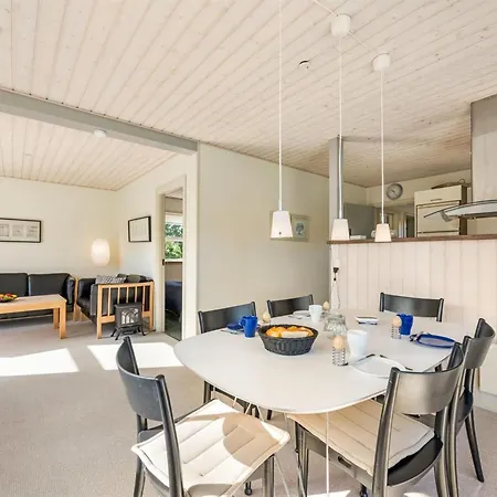 Anja - 550m To The Fjord By Interhome Tatil Evi *