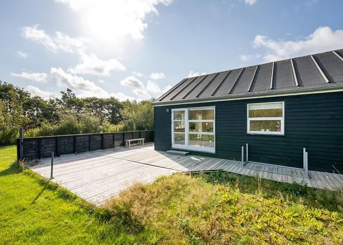 Anja - 550m To The Fjord By Interhome Vemb