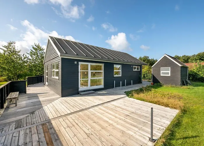 Tatil Evi Anja - 550m To The Fjord By Interhome