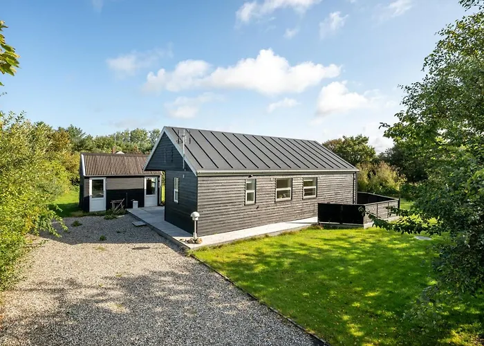 Anja - 550m To The Fjord By Interhome Holiday home