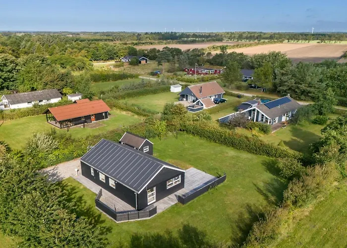 Anja - 550m To The Fjord By Interhome *