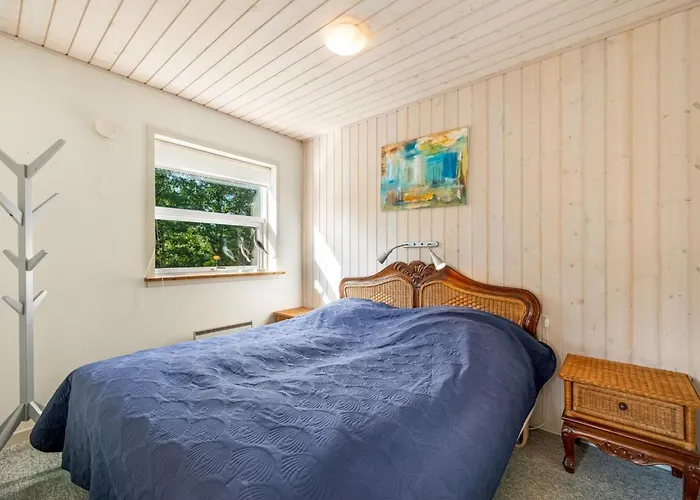 Anja - 550m To The Fjord By Interhome