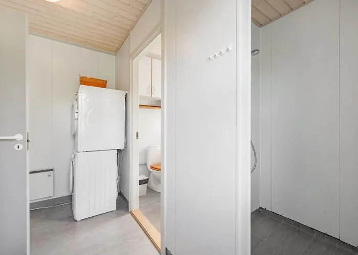 Anja - 550m To The Fjord By Interhome Tatil Evi Vemb