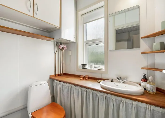 Anja - 550m To The Fjord By Interhome Holiday home