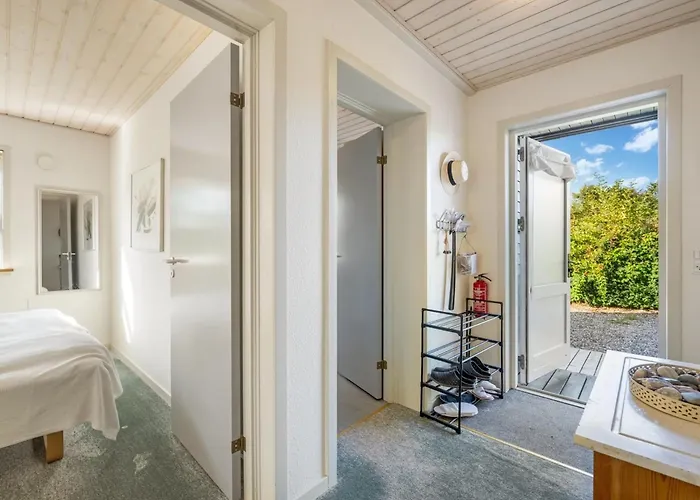 Anja - 550m To The Fjord By Interhome * Vemb