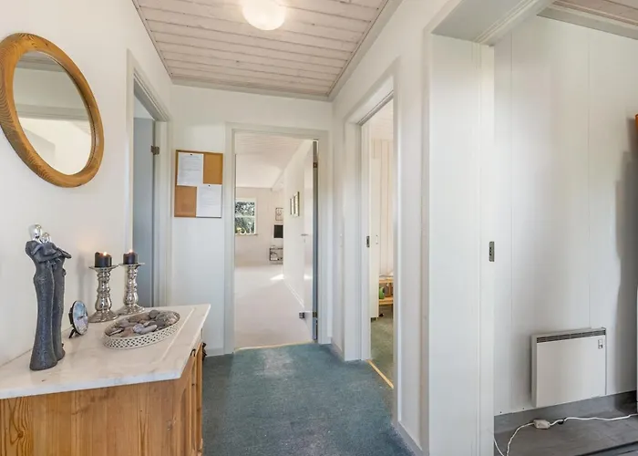 Tatil Evi Anja - 550m To The Fjord By Interhome Vemb