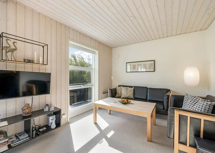 Anja - 550m To The Fjord By Interhome Vemb