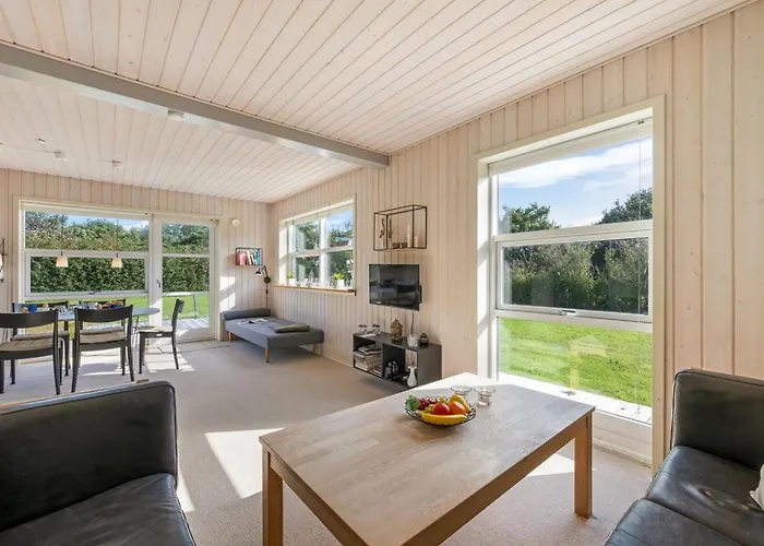 Holiday home Anja - 550m To The Fjord By Interhome