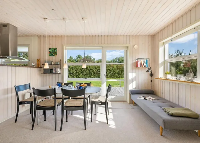 Holiday home Anja - 550m To The Fjord By Interhome *