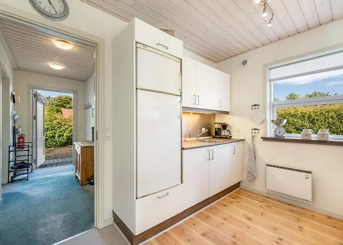 Anja - 550m To The Fjord By Interhome Holiday home *