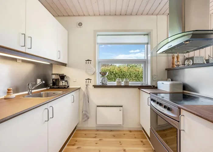 Anja - 550m To The Fjord By Interhome Holiday home