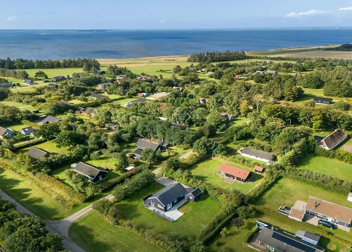 Holiday home Anja - 550m To The Fjord By Interhome Vemb