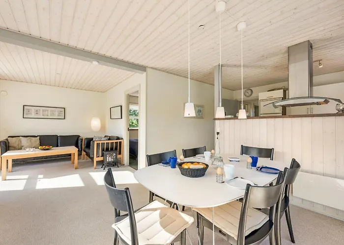 Anja - 550m To The Fjord By Interhome Holiday home *